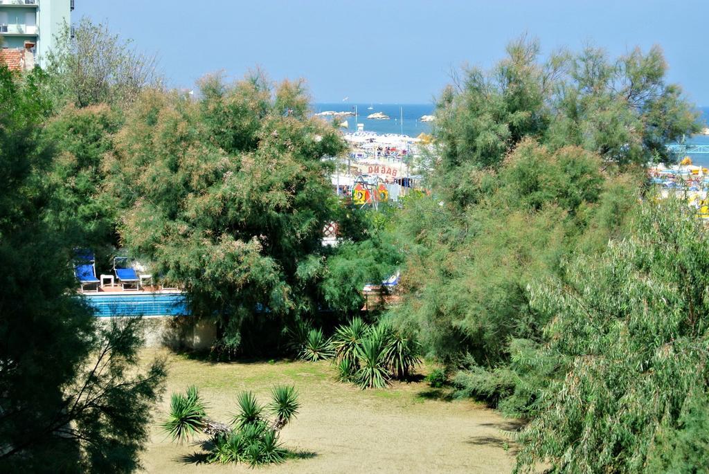 Hotel Villa Furia Bellaria-Igea Marina Ngoại thất bức ảnh