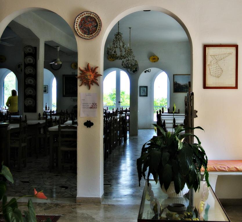 Hotel Villa Furia Bellaria-Igea Marina Ngoại thất bức ảnh